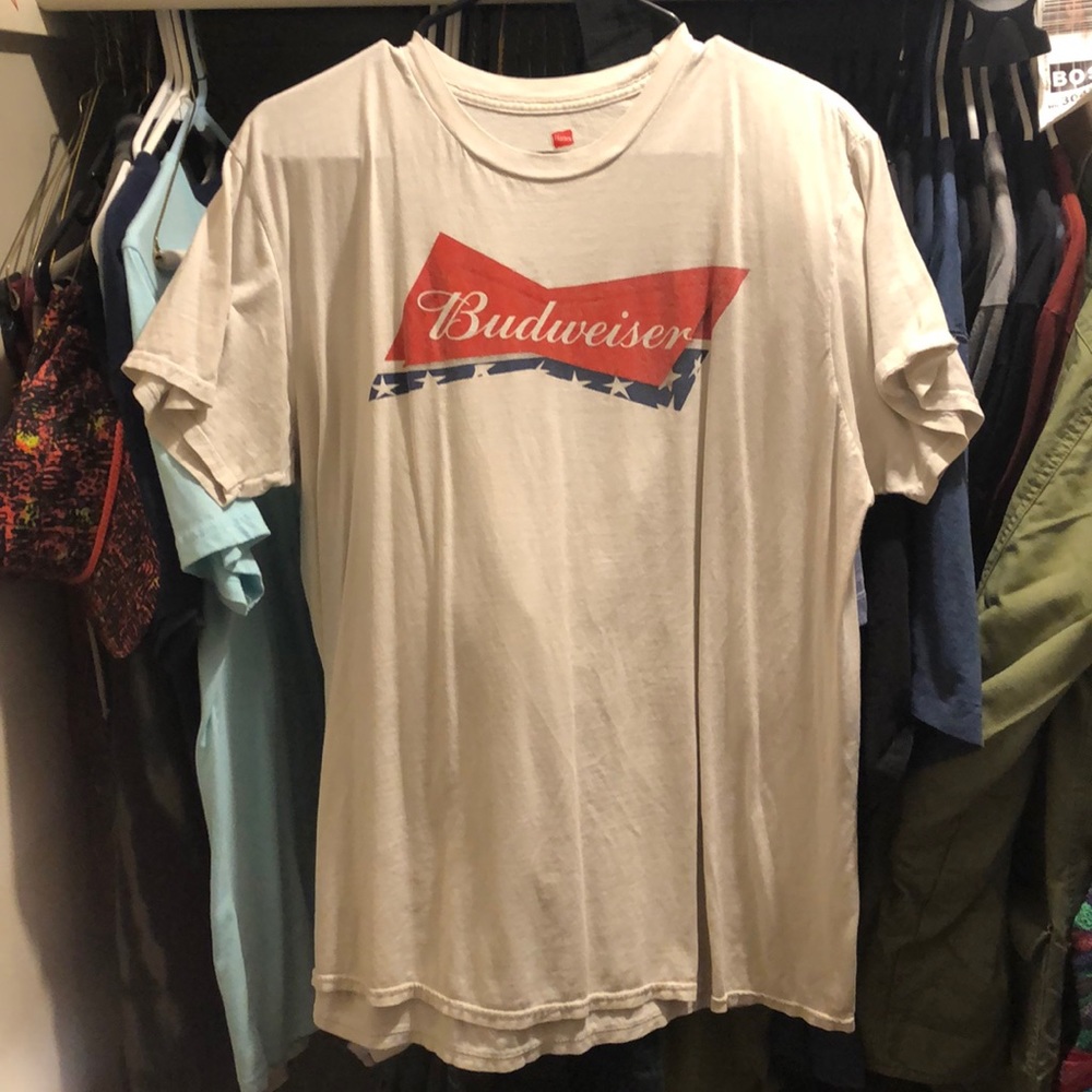 Budweiser Tee